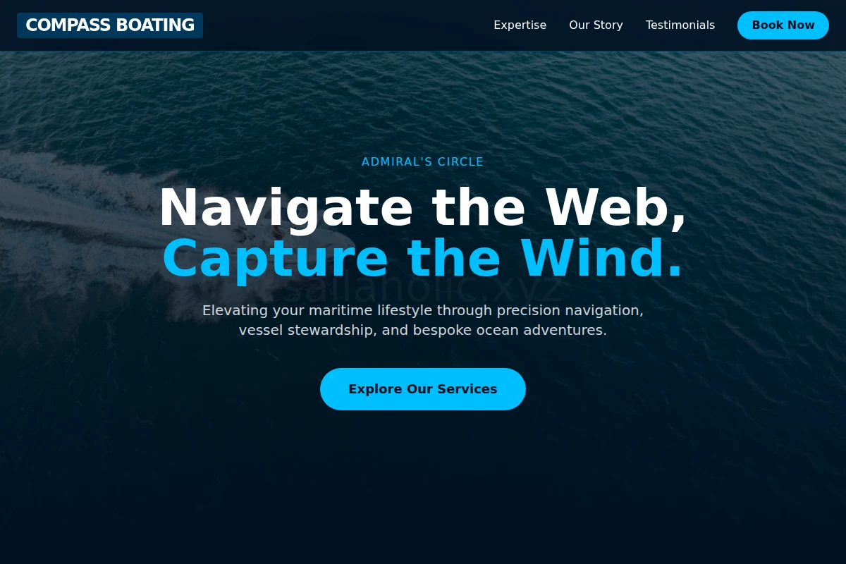 Compass Boating