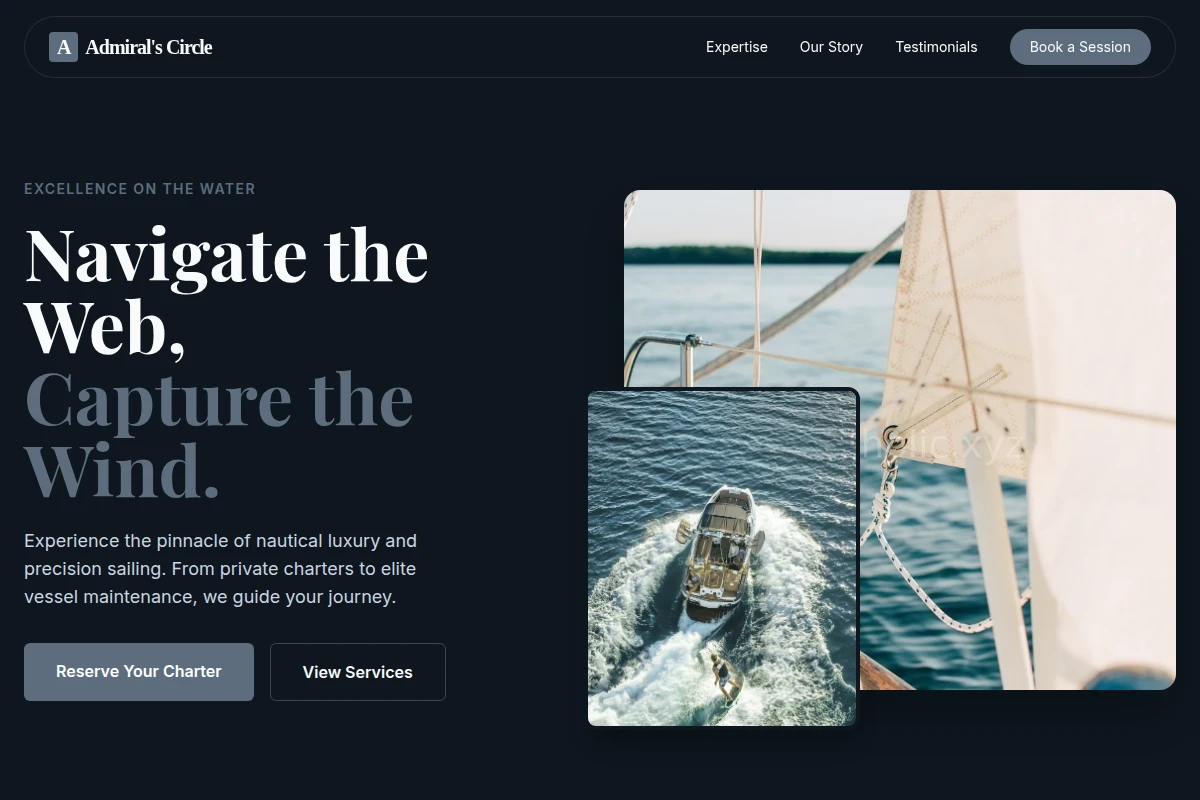 Compass Boating