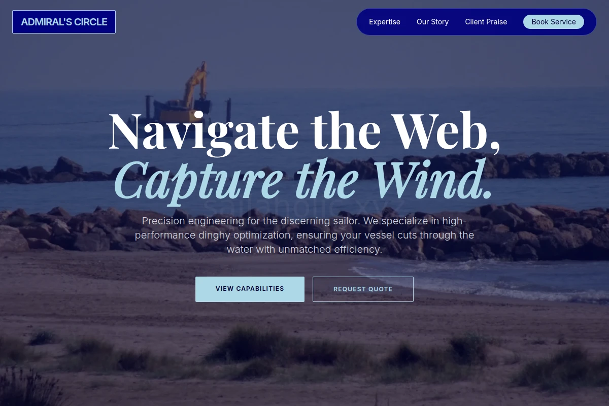 Dinghy Marine Engineering