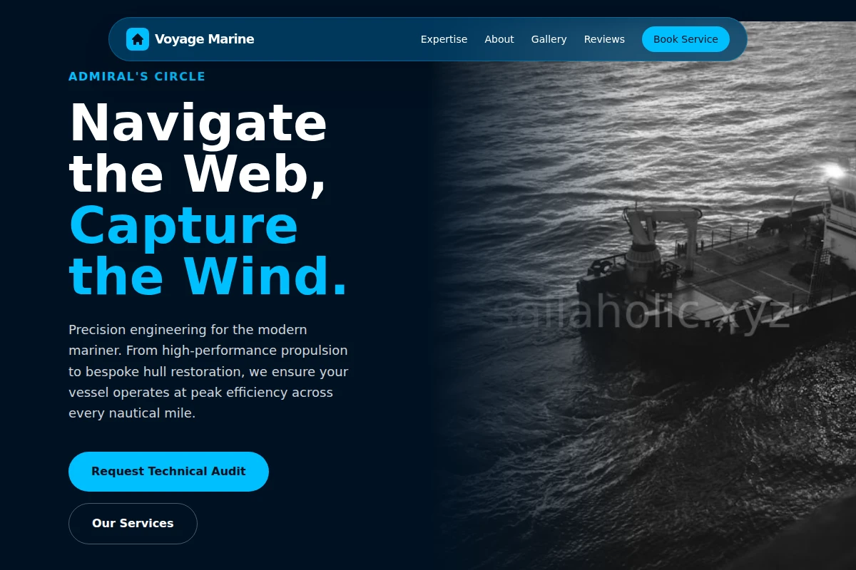 Voyage Marine Engineering