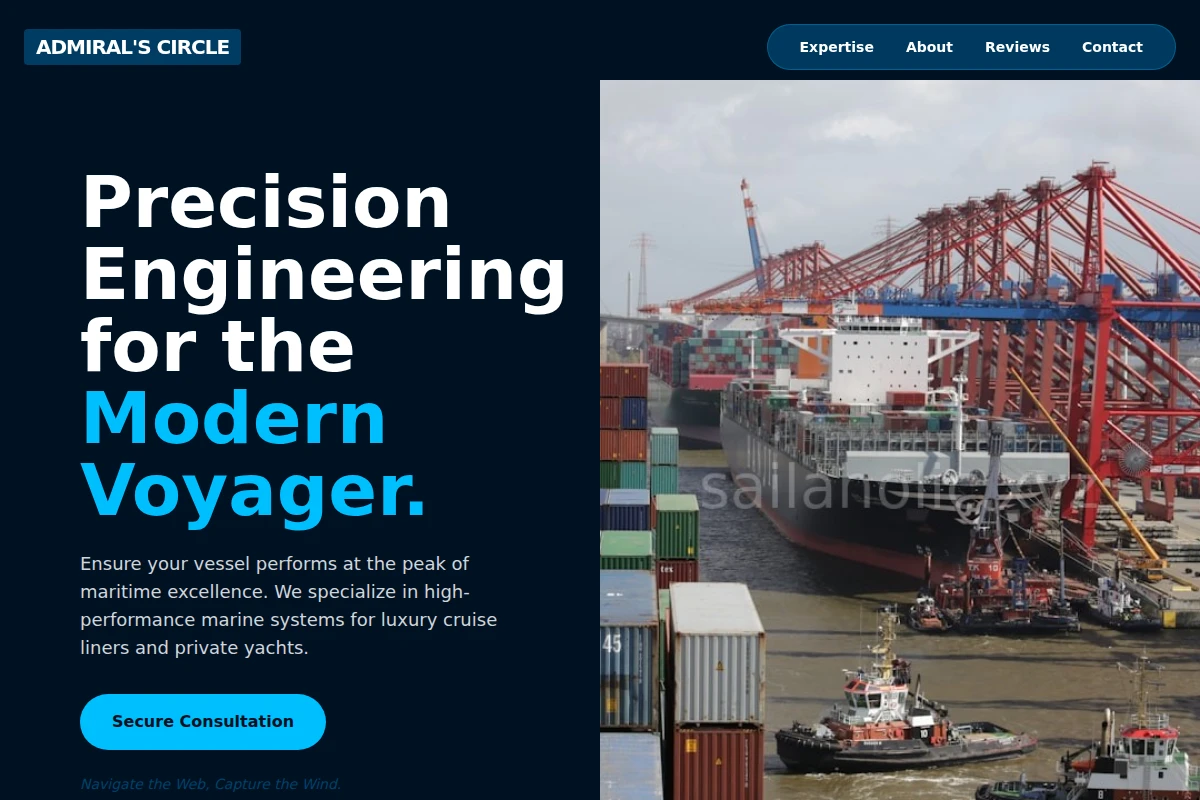 Cruise Marine Engineering