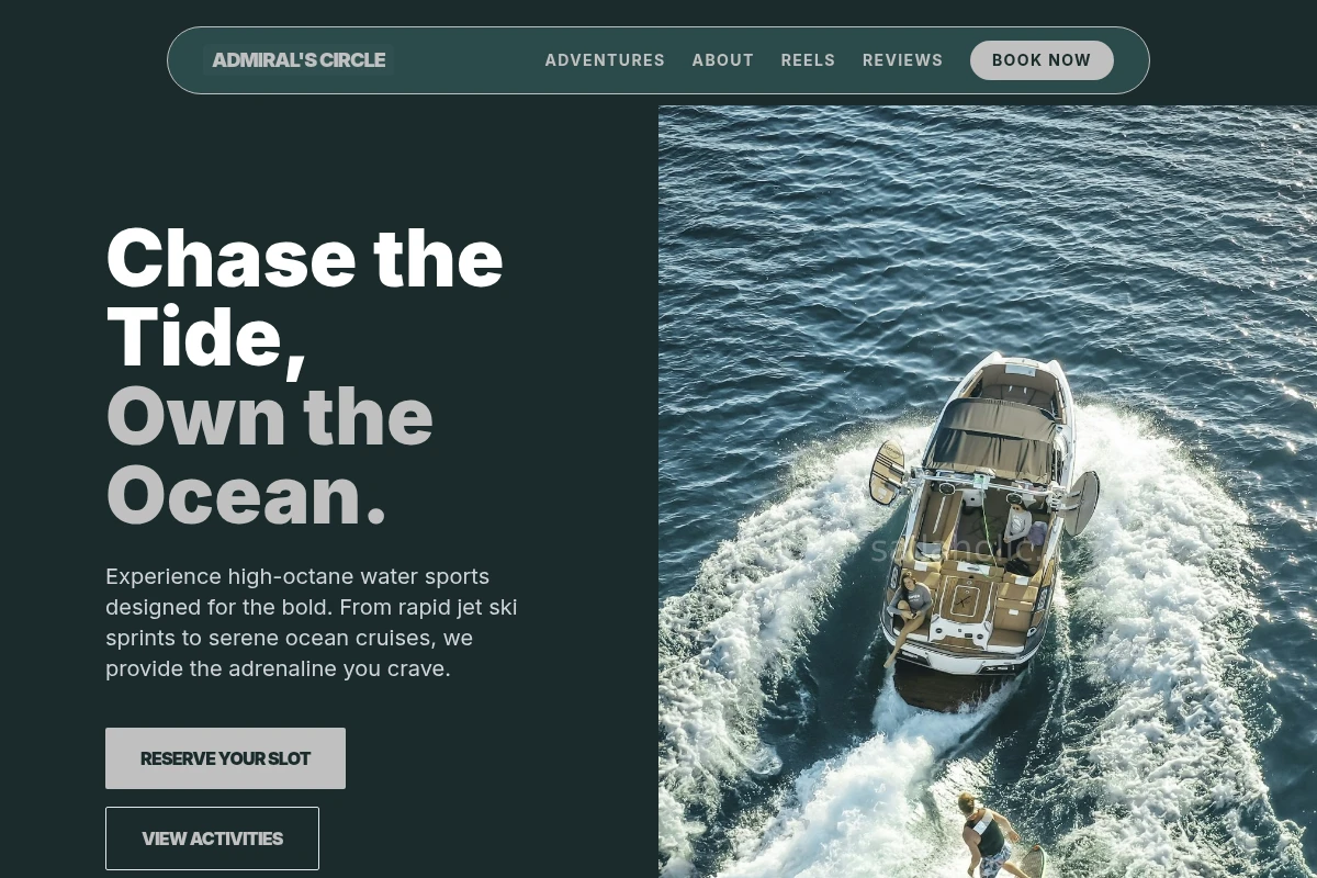 Cruise Water Sports