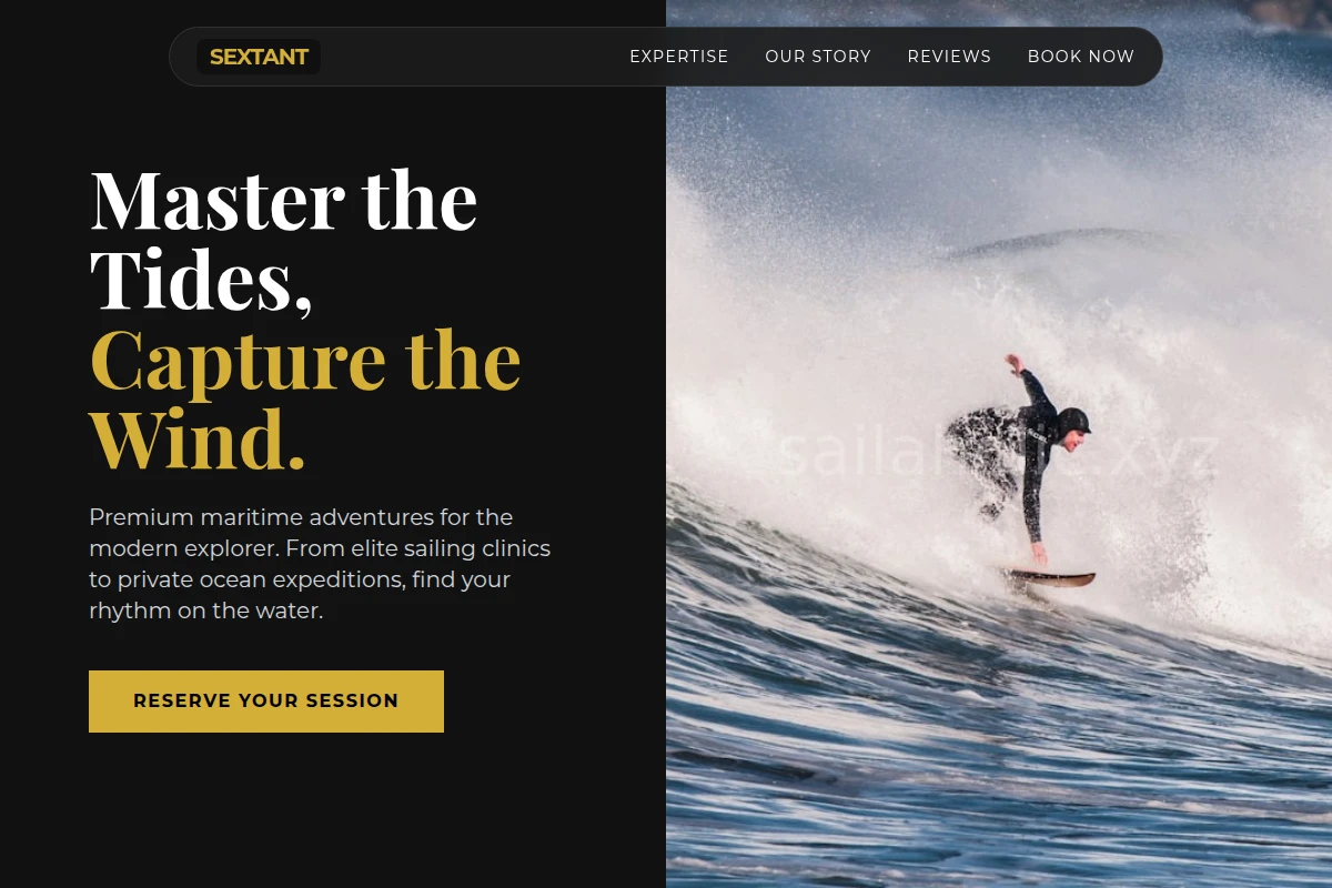 Sextant Water Sports