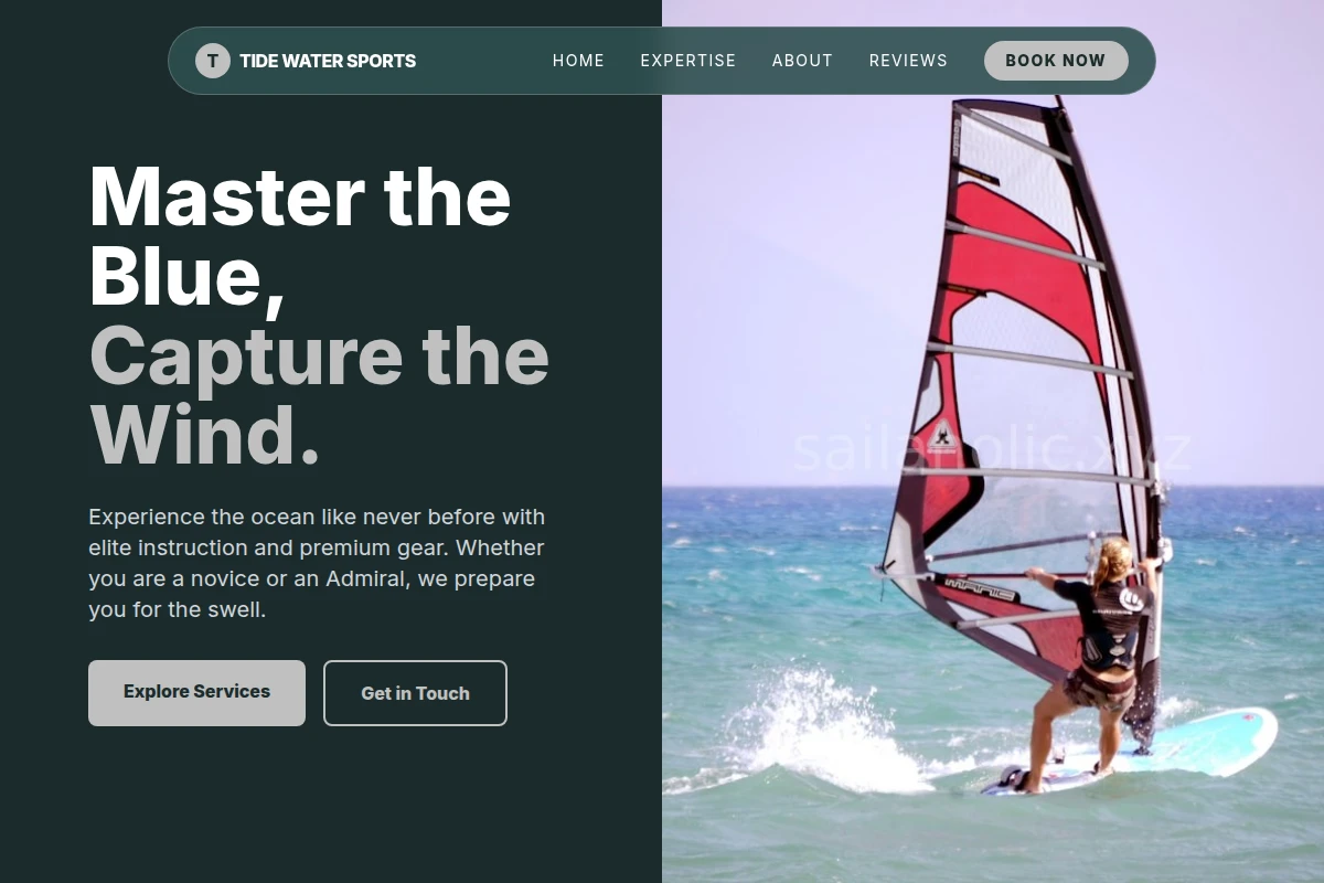 Tide Water Sports