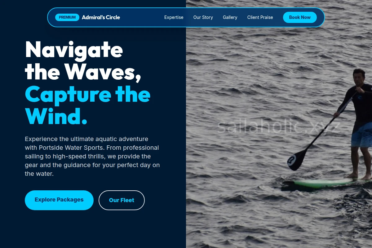 Portside Water Sports