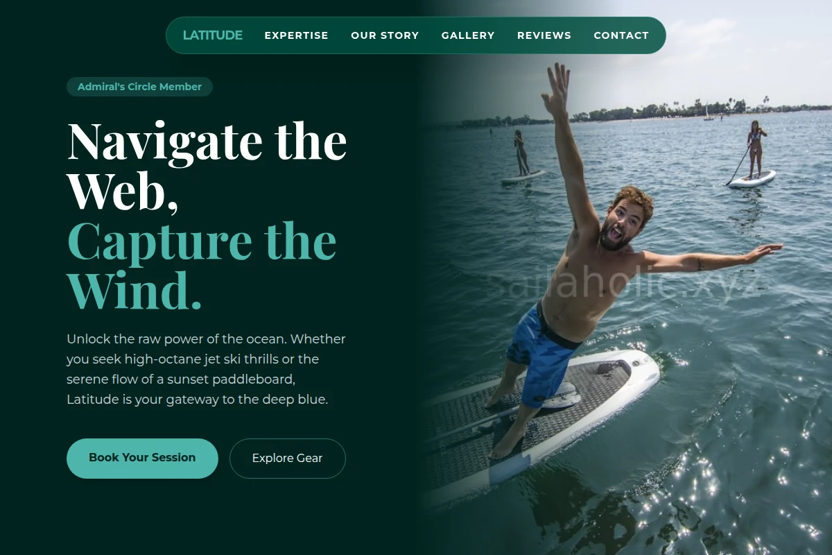 Latitude Water Sports