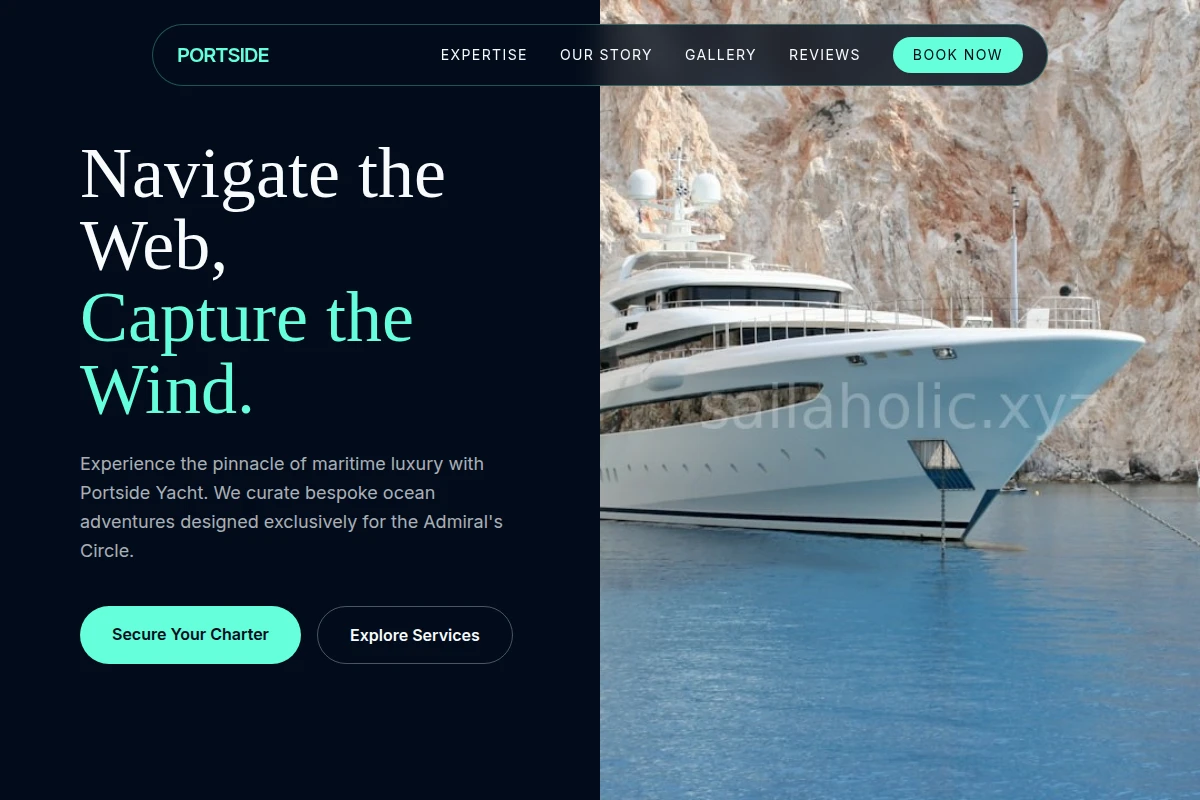 Portside Yacht
